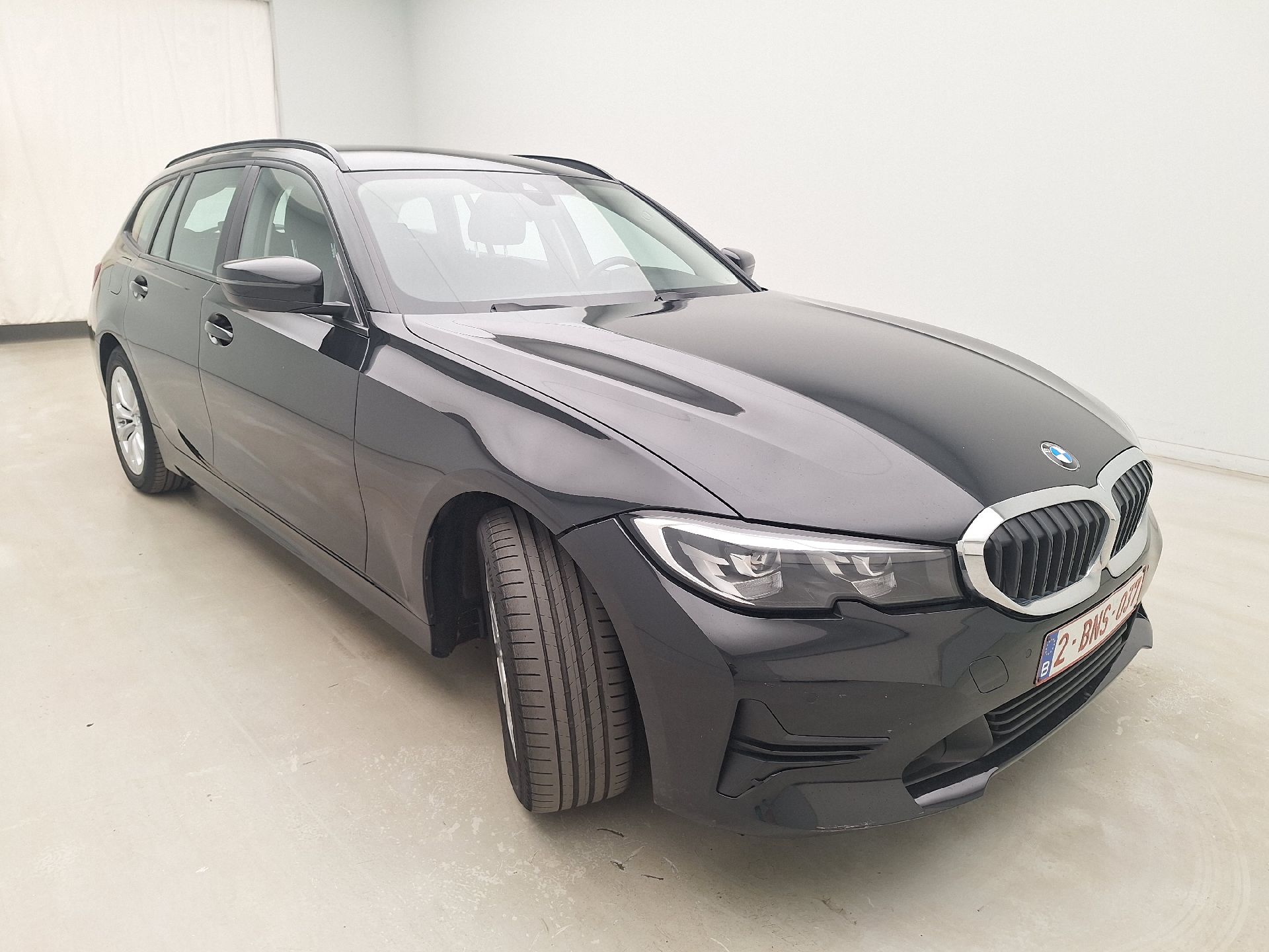 BMW 3 Series Touring 316d
