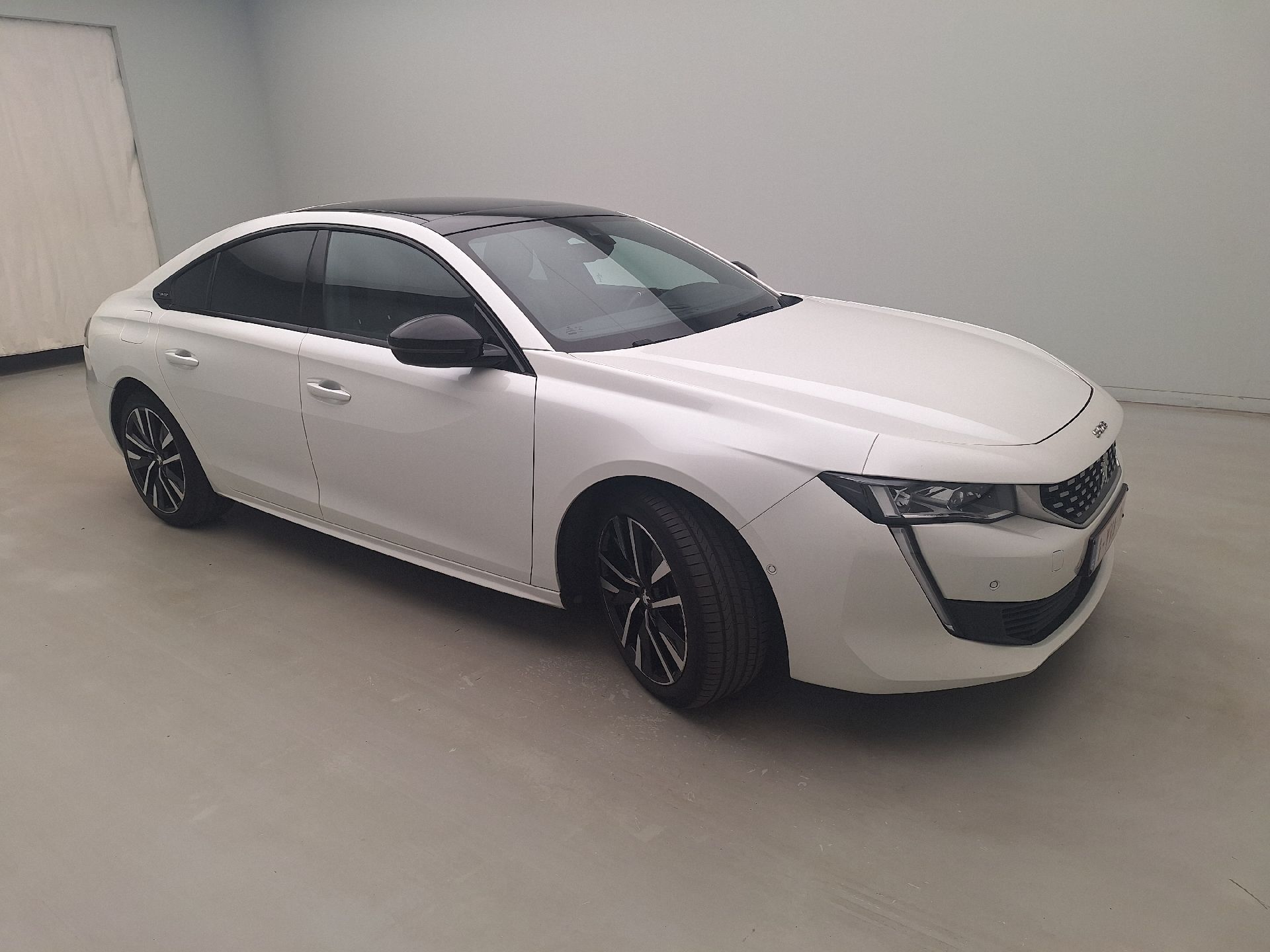 Peugeot 508 1.6 GT