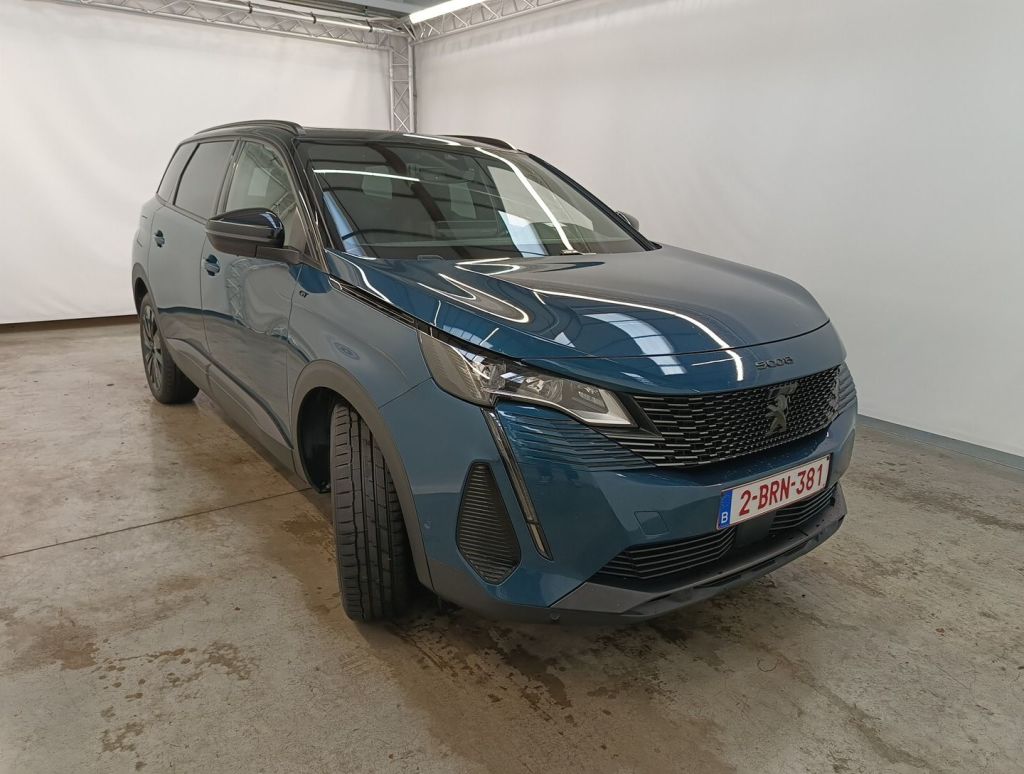 Peugeot 5008 1.5 HDI GT