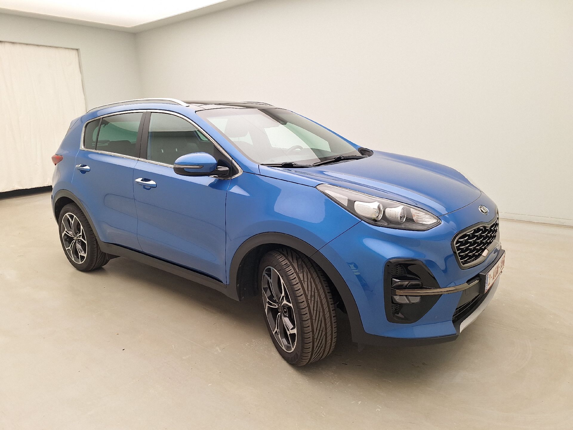 Kia Sportage 1.6 Crdi GT Line