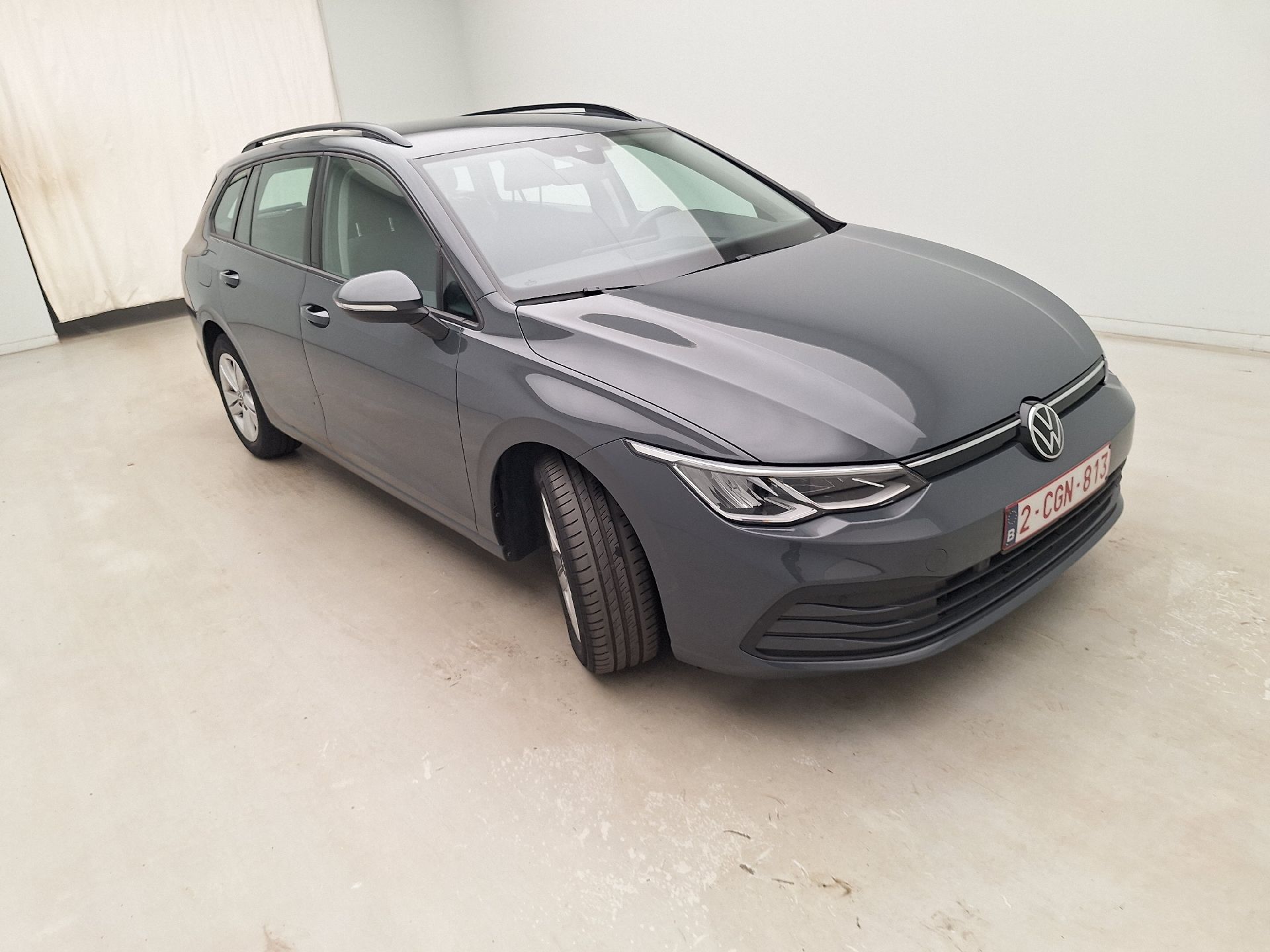 Volkswagen Golf Variant 2.0 TDI Life