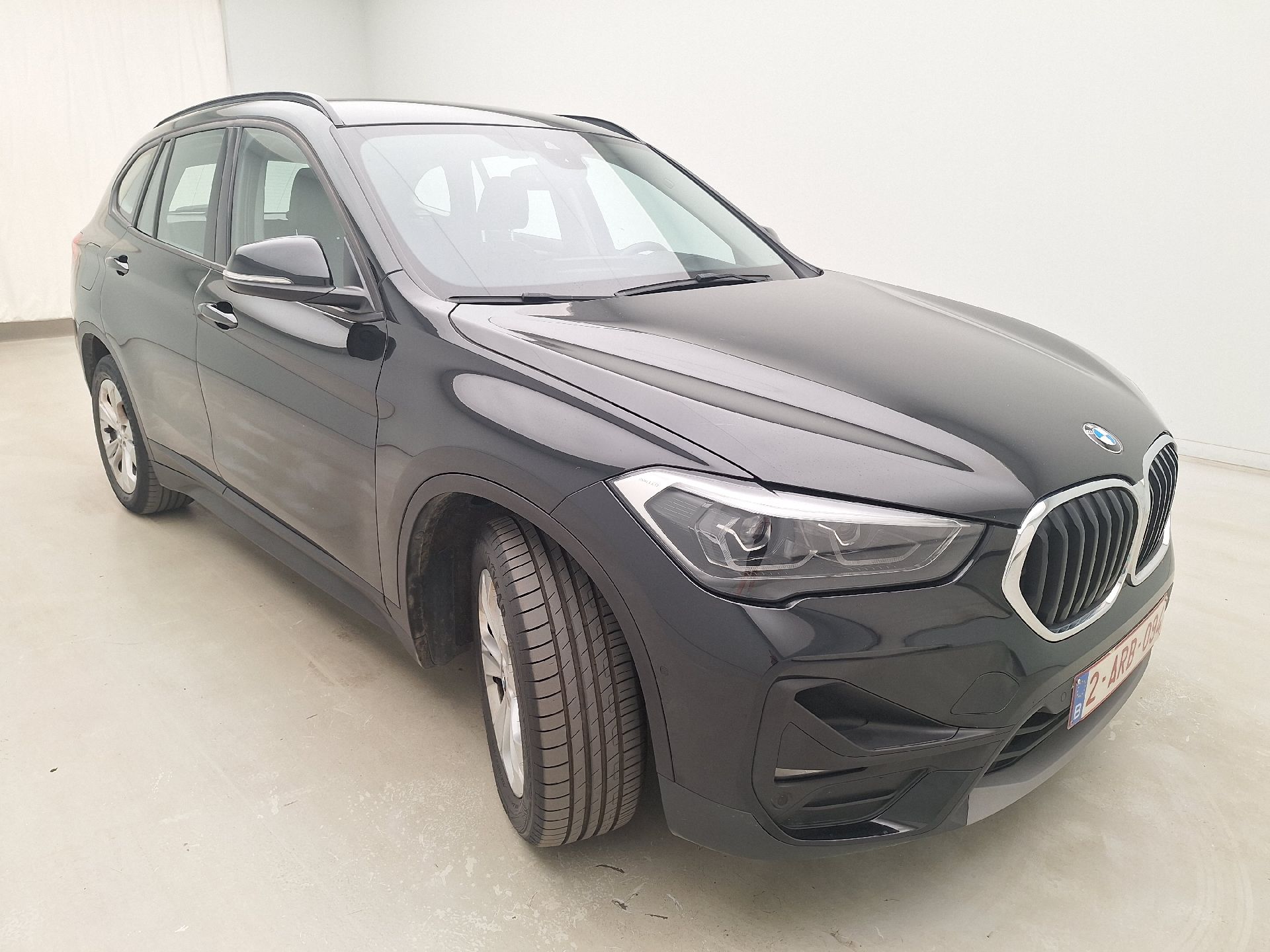 BMW X1 25e Business Design