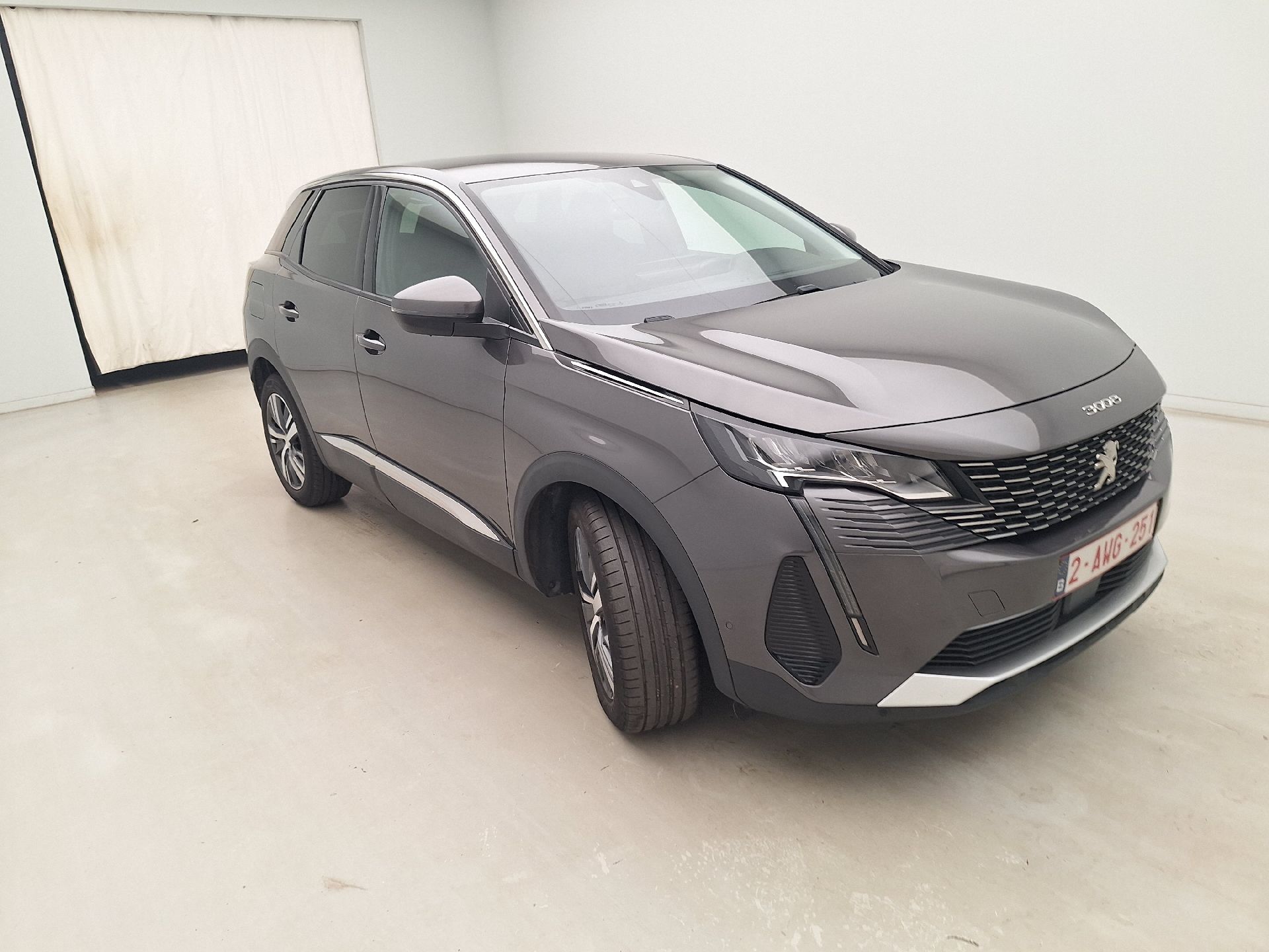 Peugeot 3008 1.5 HDI Allure