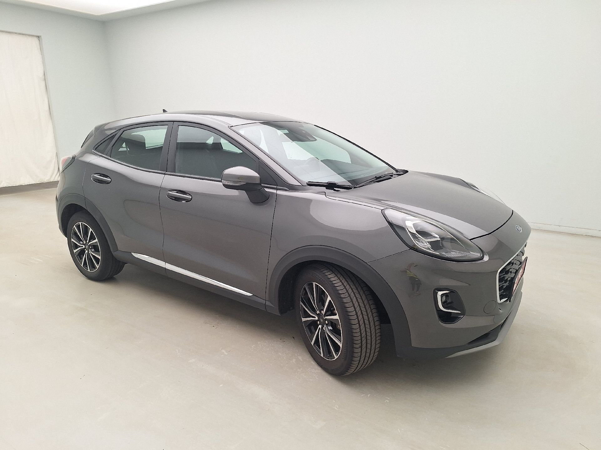 Ford Puma 1.0 Titanium