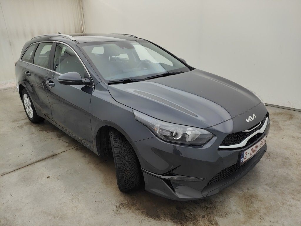 Kia Ceed SW 1.6 CRDi