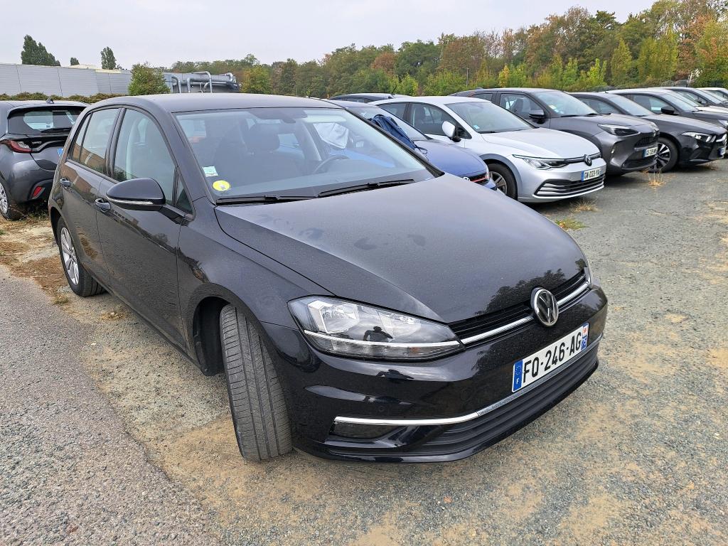 Volkswagen Golf 2.0 TDI Comfortline Business