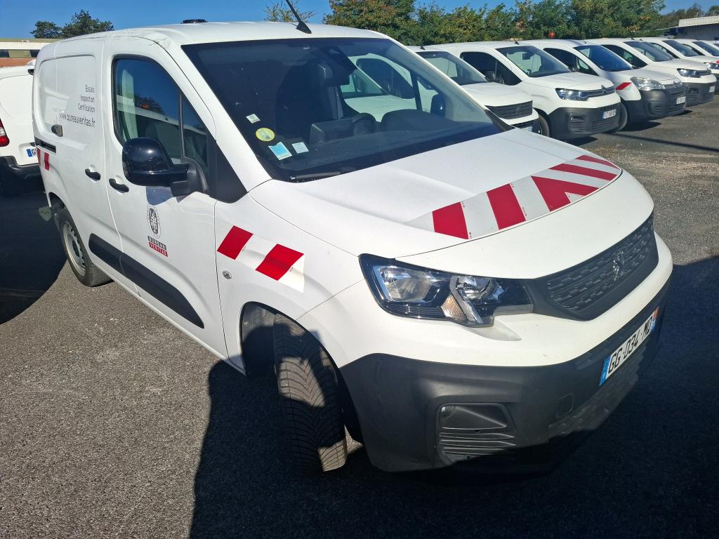 Peugeot Partner 1.5 HDI Asphalt