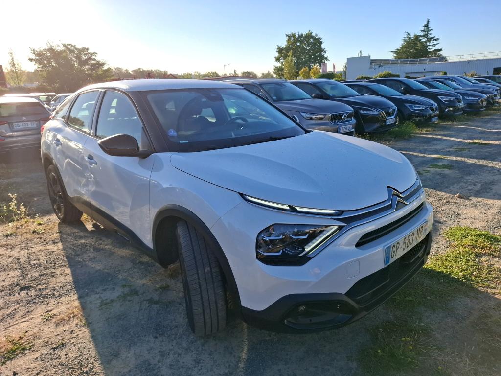 Citroën C4 1.2i Feel