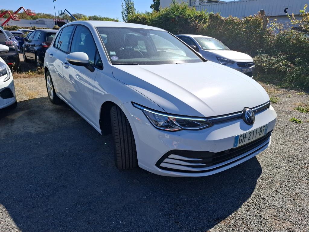 Volkswagen Golf 1.5 TSI Life Business