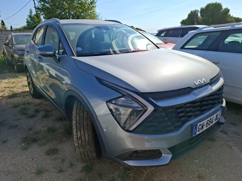 Kia Sportage 1.6 T-GDI Active