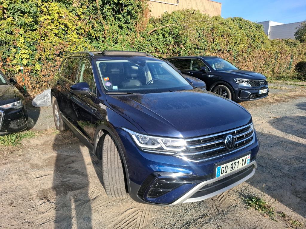 Volkswagen Tiguan Allspace 1.5 TSI Elegance Exclusive