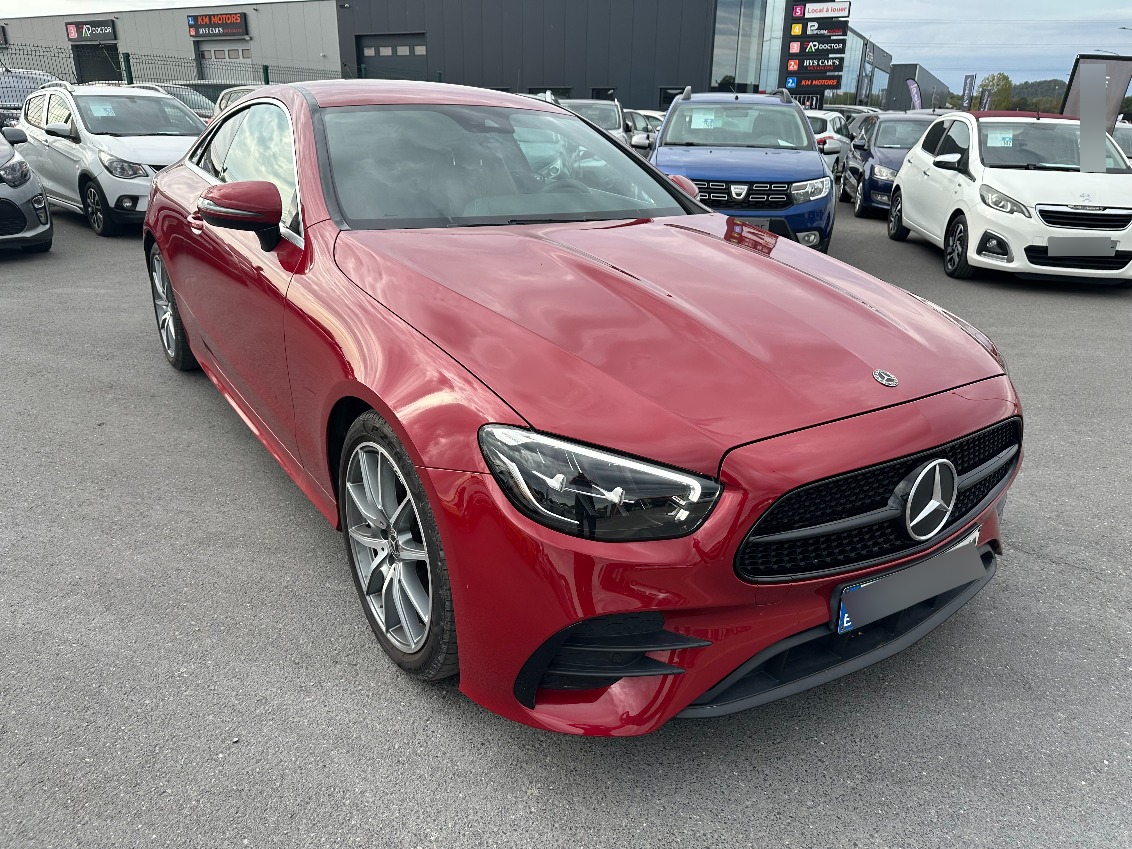 Mercedes-Benz E 200