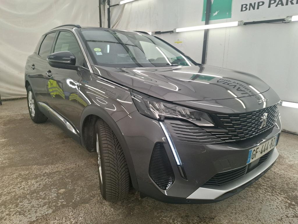 Peugeot 3008 1.5 HDI Style