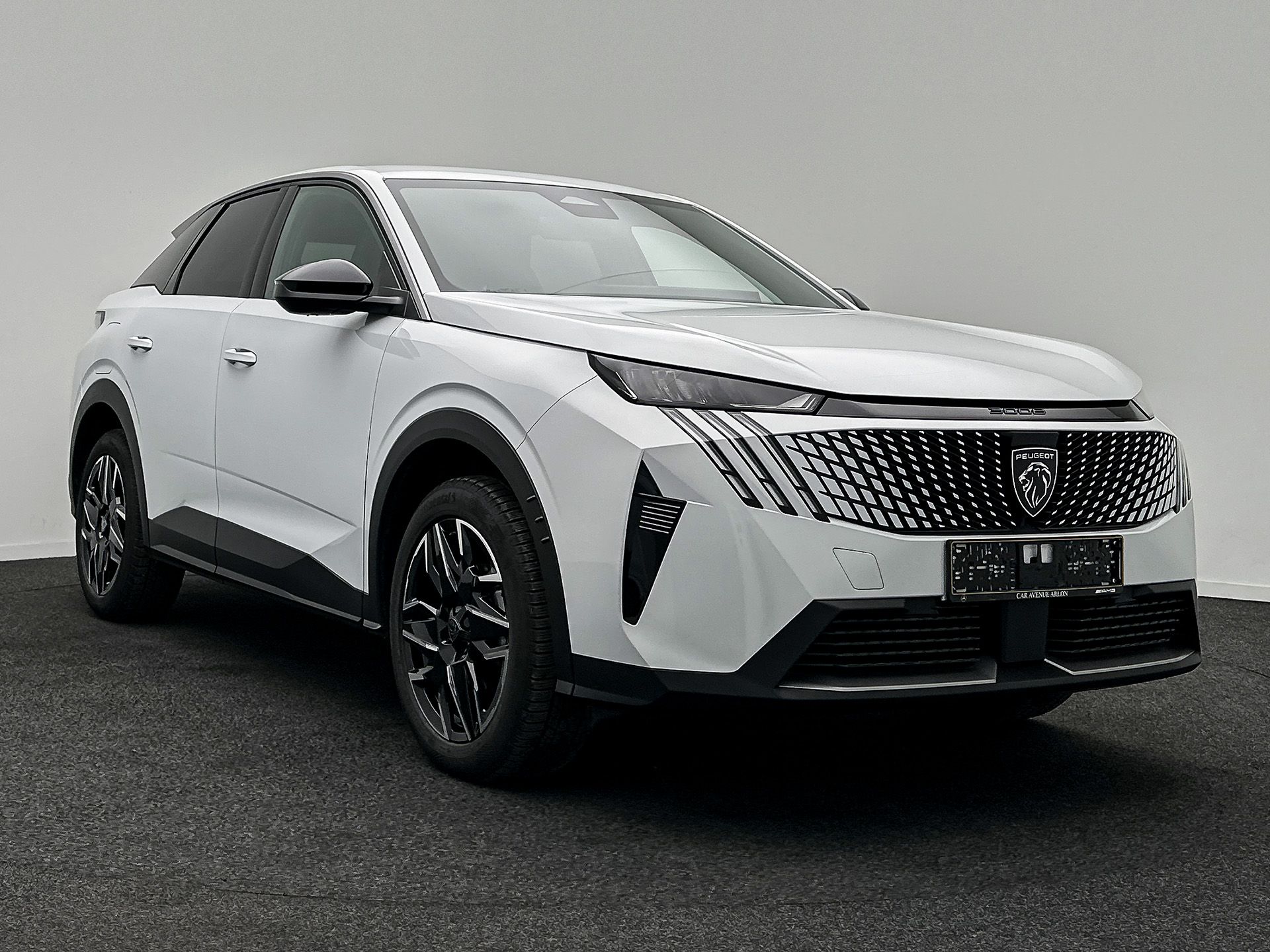 Peugeot 3008 1.2i Allure