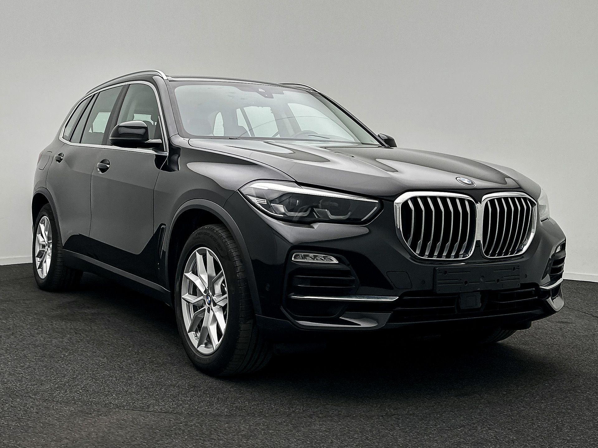 BMW X5 45e