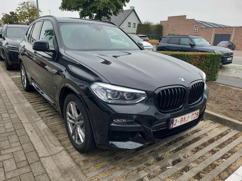 BMW X3 30e M Sport