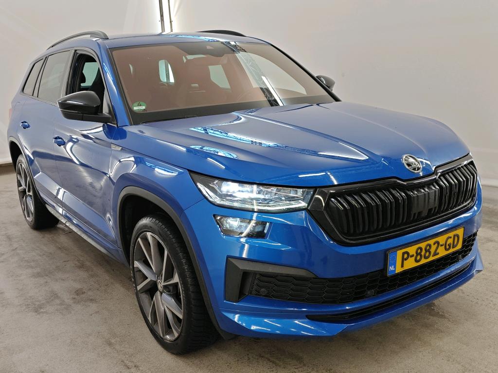 Skoda Kodiaq 1.5 TSI Sportline