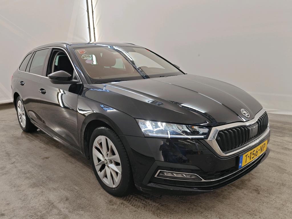 Skoda Octavia Combi 1.5 TSI Business