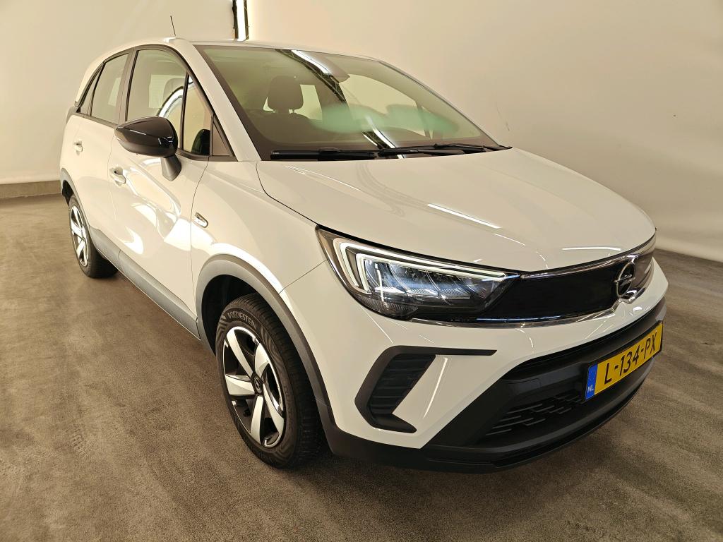 Opel Crossland 1.2 Edition