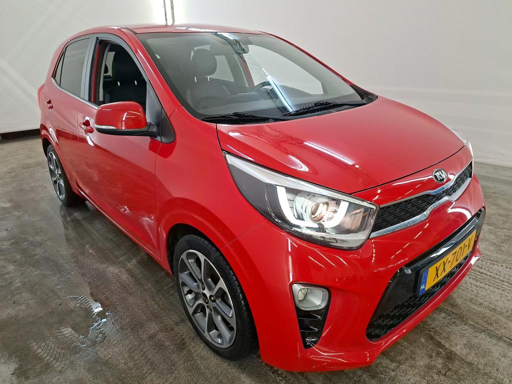 Kia Picanto 1.0 Design