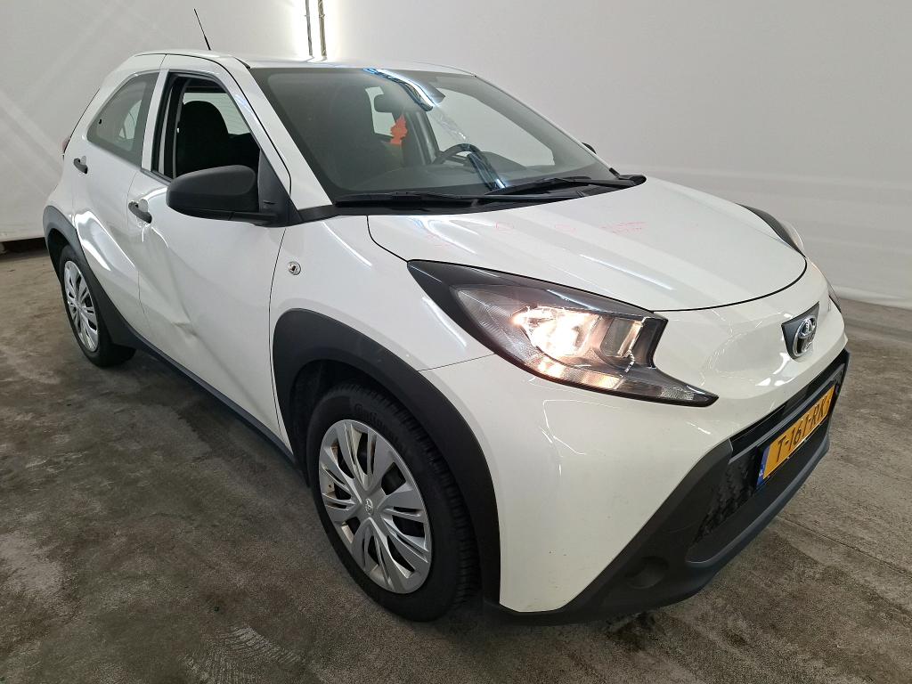 Toyota Aygo X 1.0 VVT-i