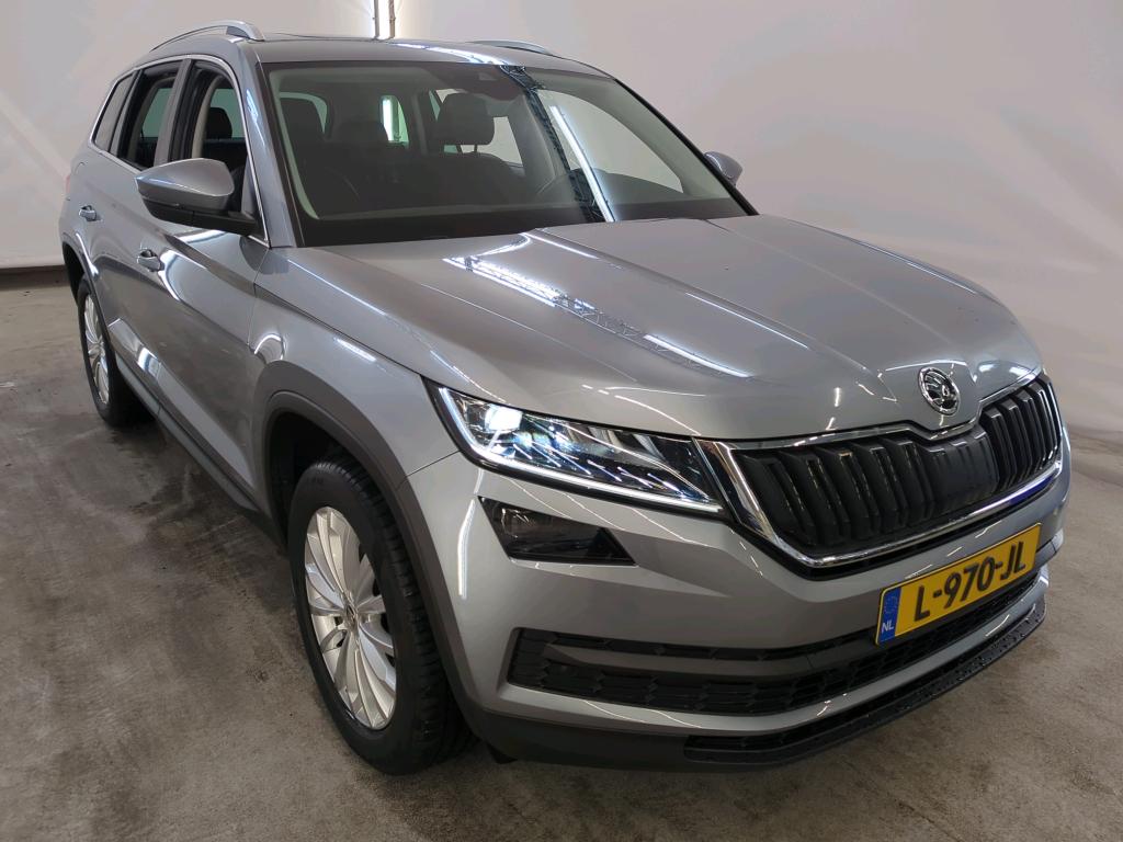 Skoda Kodiaq 1.5 TSI Business