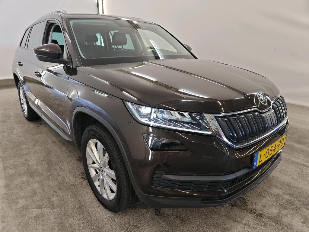 Skoda Kodiaq 1.5 TSI Business