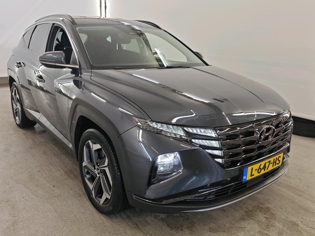Hyundai Tucson 1.6 T-GDI Comfort