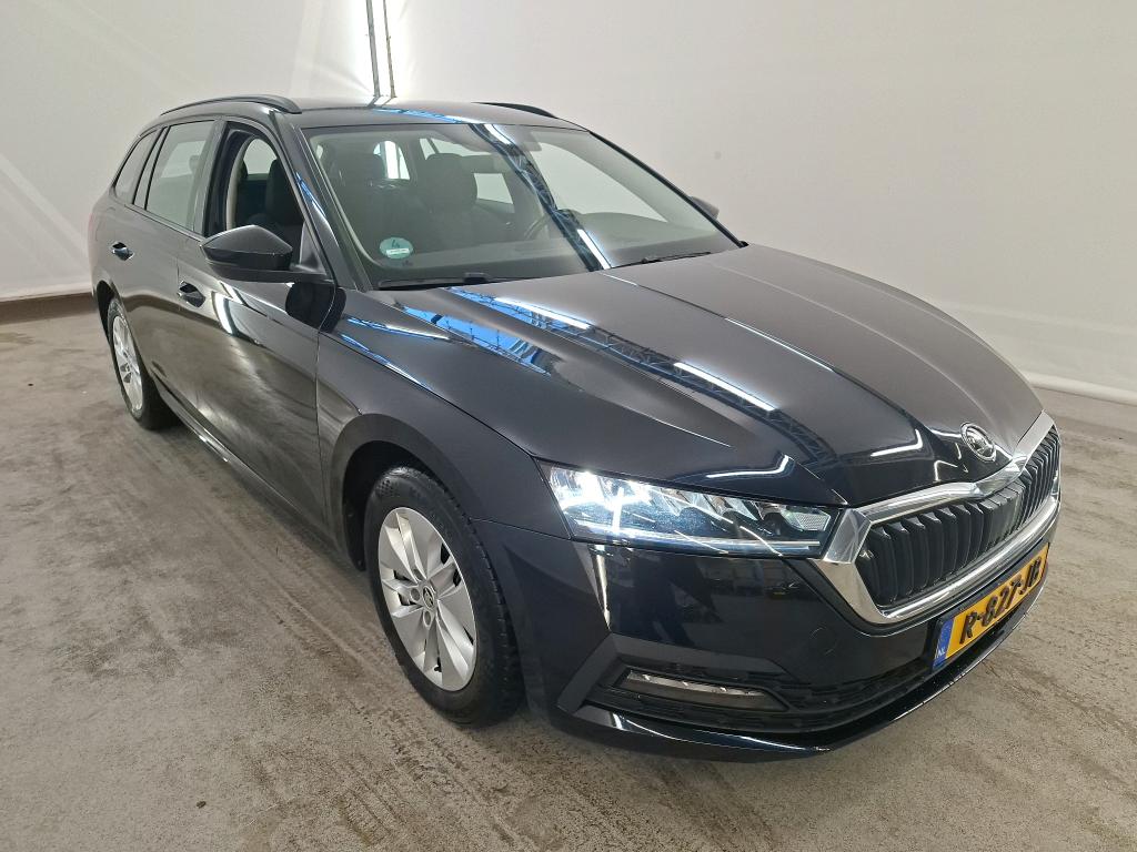Skoda Octavia Combi 1.0 TSI Business