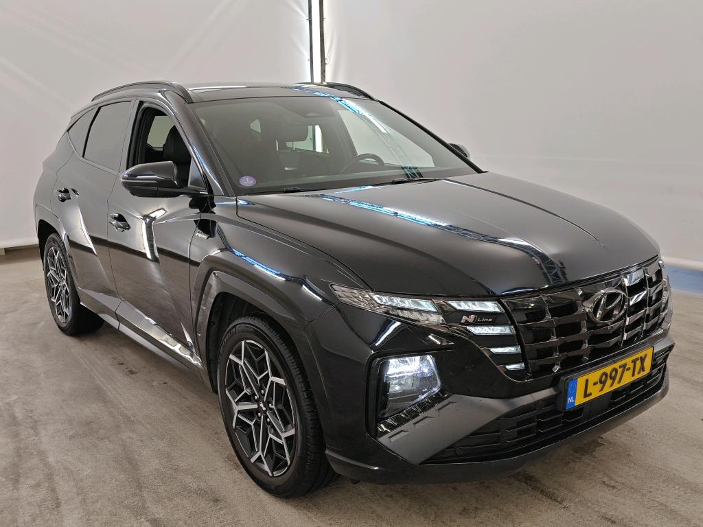 Hyundai Tucson 1.6 T-GDI N Line