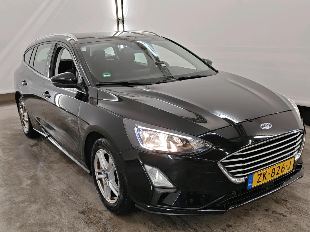 Ford Focus 1.0 EcoBoost Trend