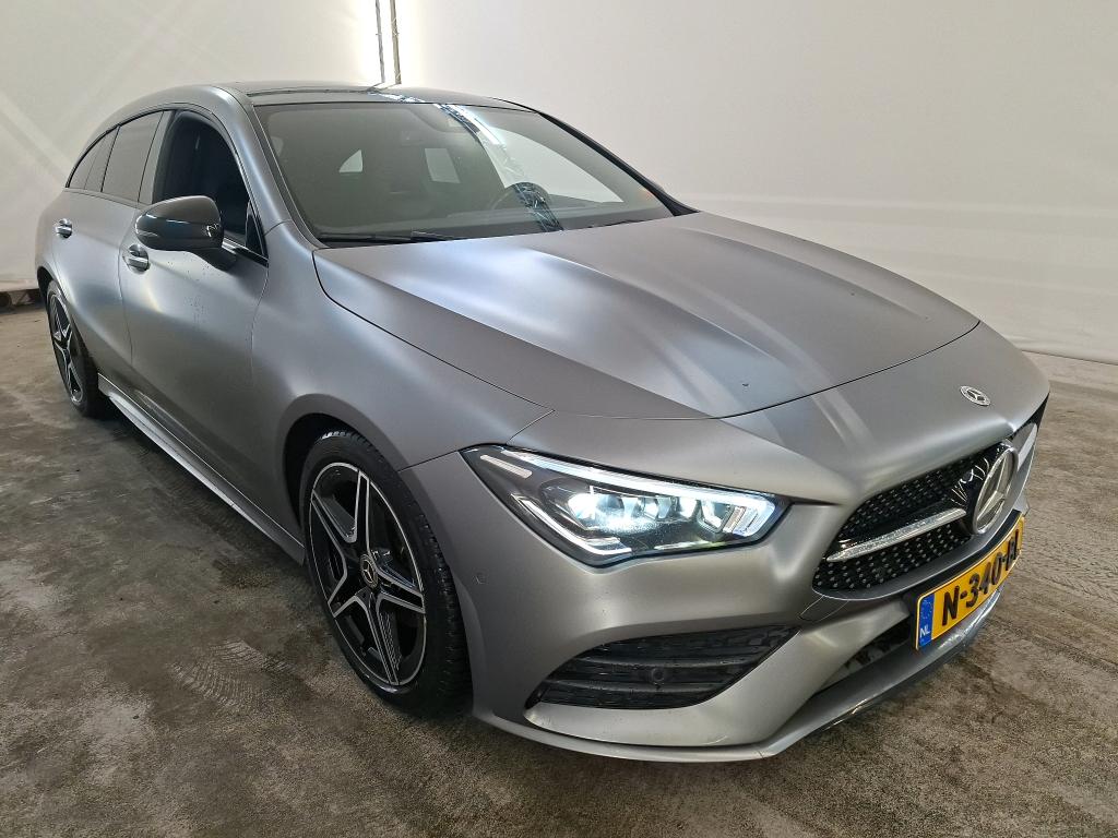 Mercedes-Benz CLA Shooting Brake 180 Business Solution AMG