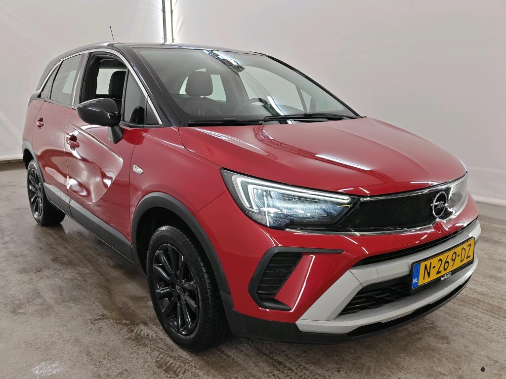Opel Crossland 1.2 GS Line
