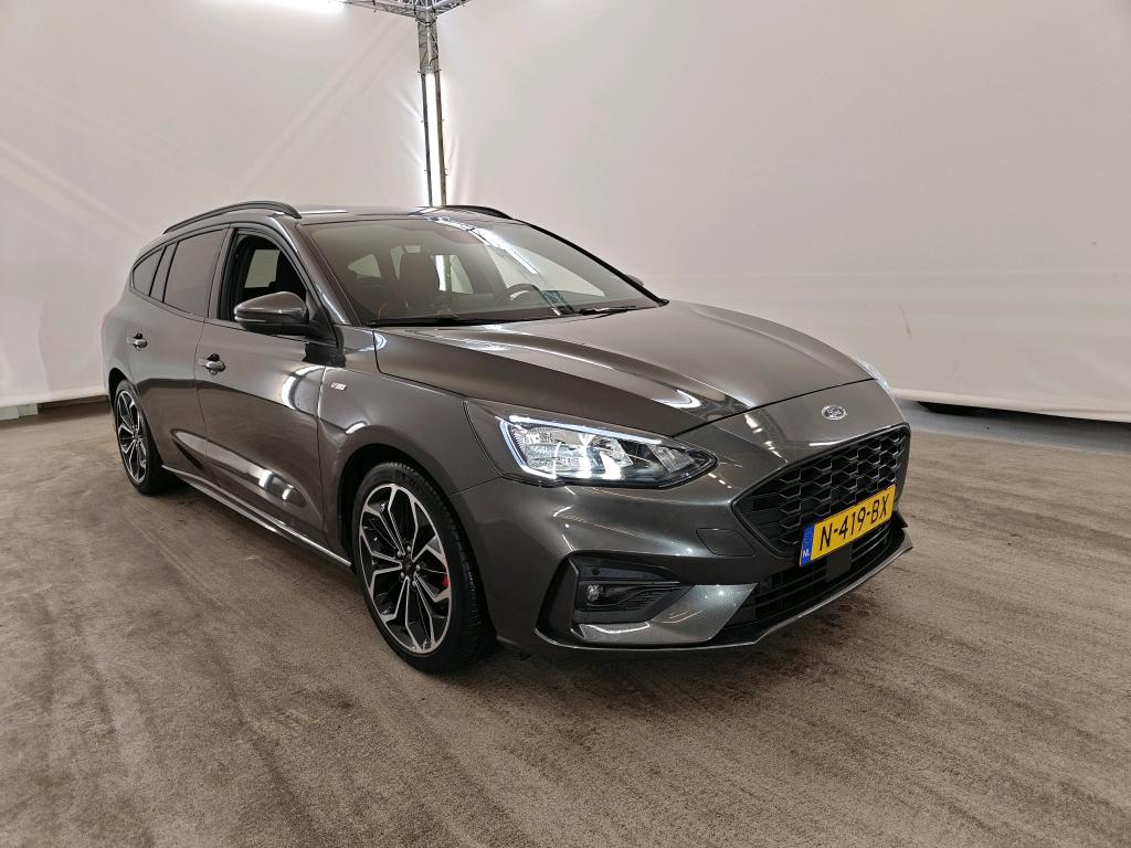 Ford Focus 1.0 EcoBoost ST Line X