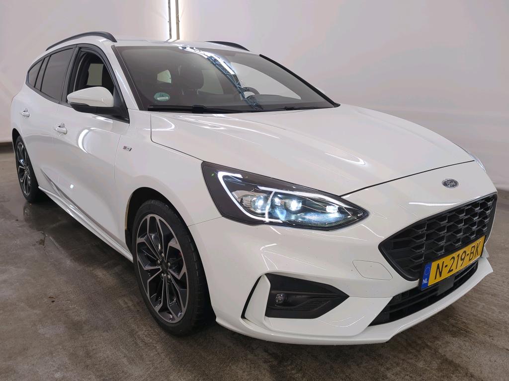 Ford Focus 1.0 EcoBoost ST Line X
