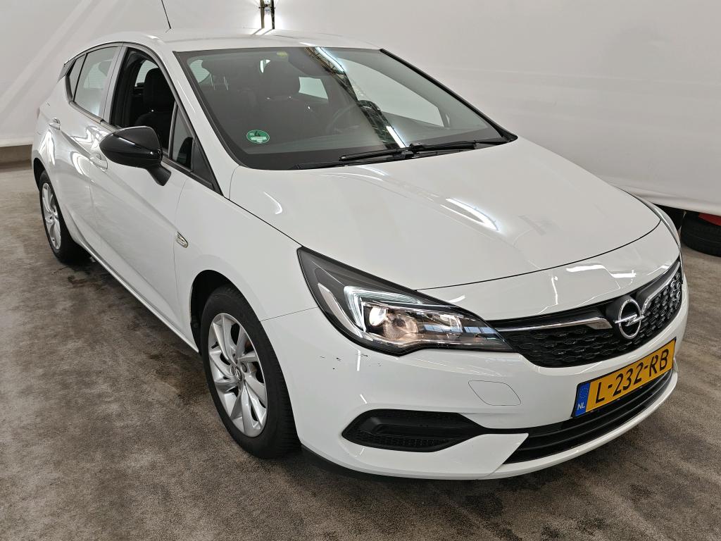 Opel Astra 1.2 Edition