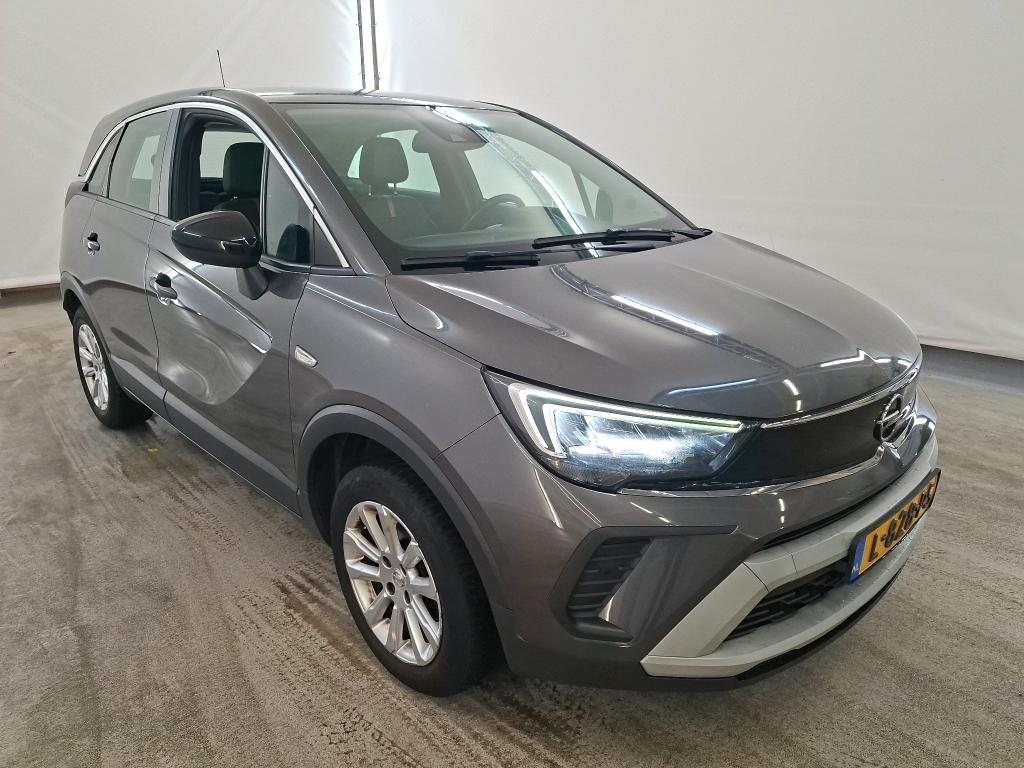 Opel Crossland 1.2 Elegance