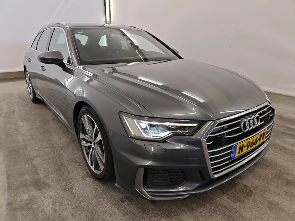 Audi A6 Avant 45 Tfsi S Edition