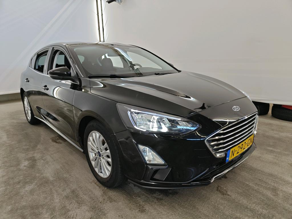 Ford Focus 1.0 EcoBoost Titanium X