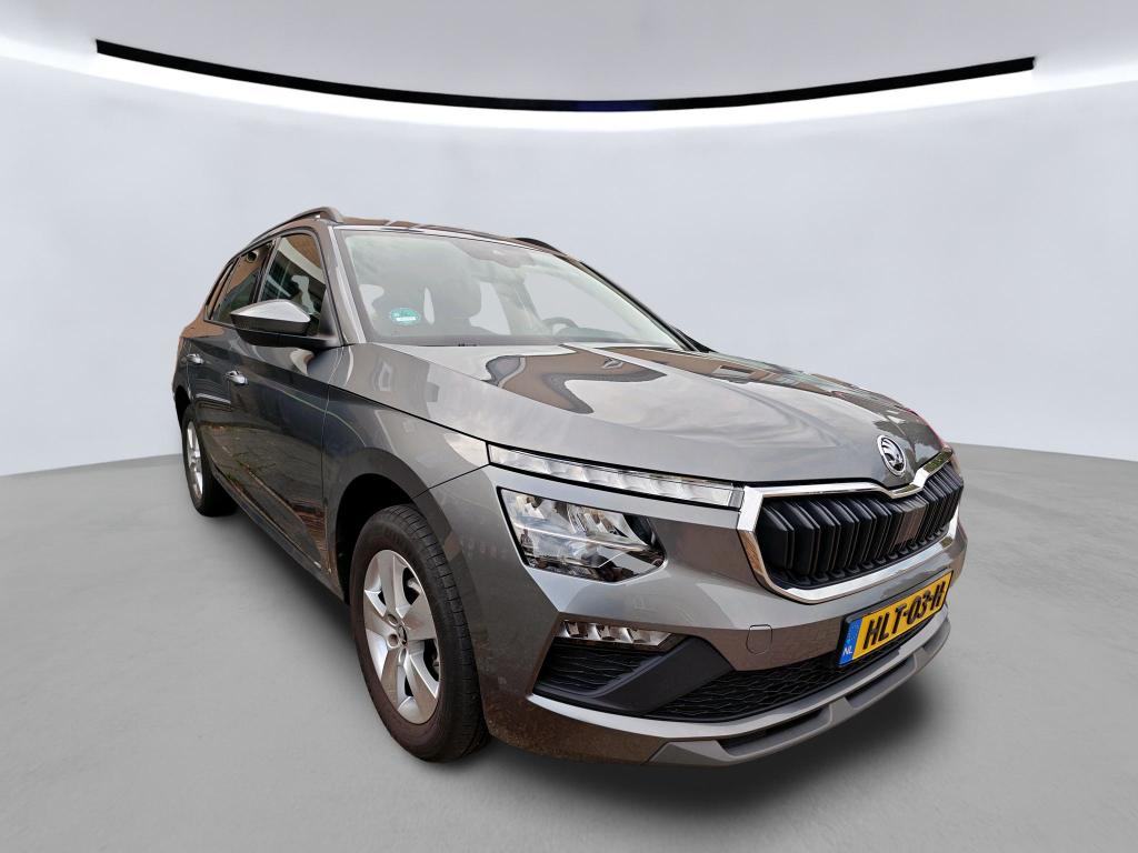 Skoda Kamiq 1.0 TSI Selection