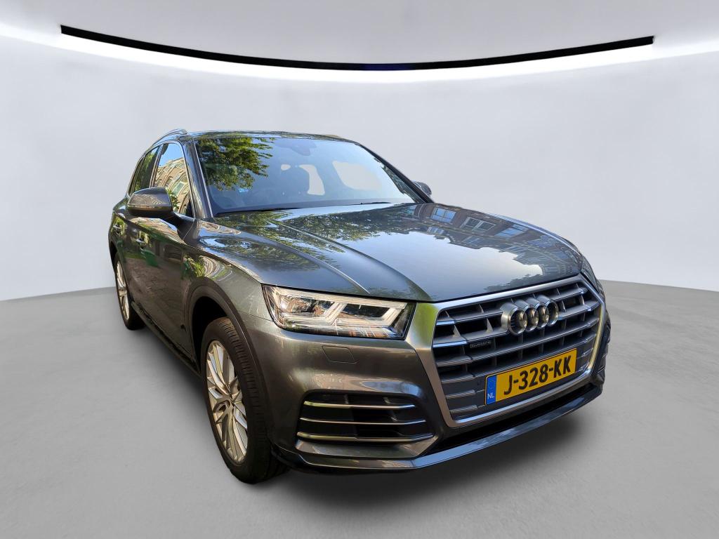 Audi Q5 45 Tfsi S Edition