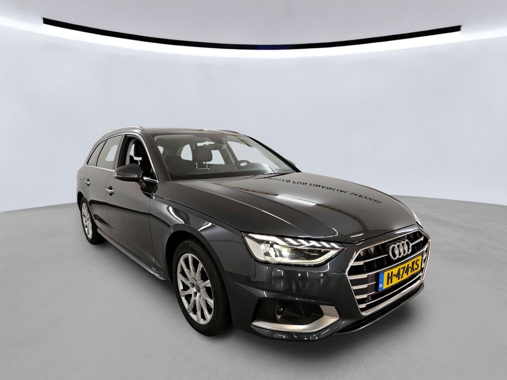 Audi A4 Avant 35 Tfsi Business