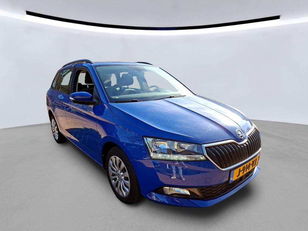 Skoda Fabia Combi 1.0 TSI Ambition