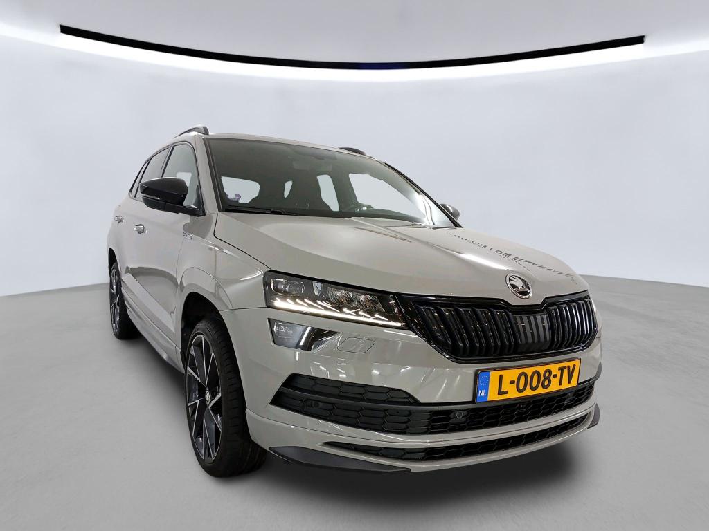 Skoda Karoq 1.5 TSI Sportline