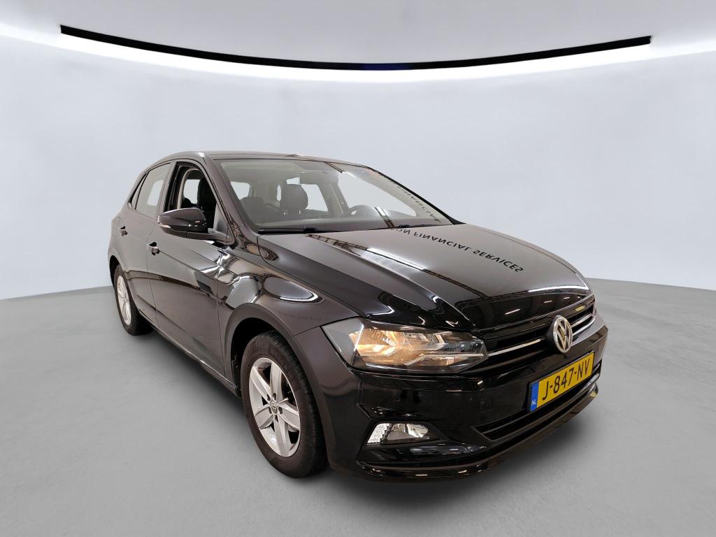 Volkswagen Polo 1.0 MPI Comfortline