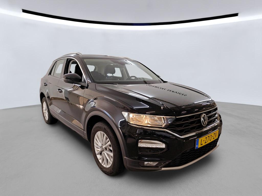 Volkswagen T-ROC 1.0 TSI Style