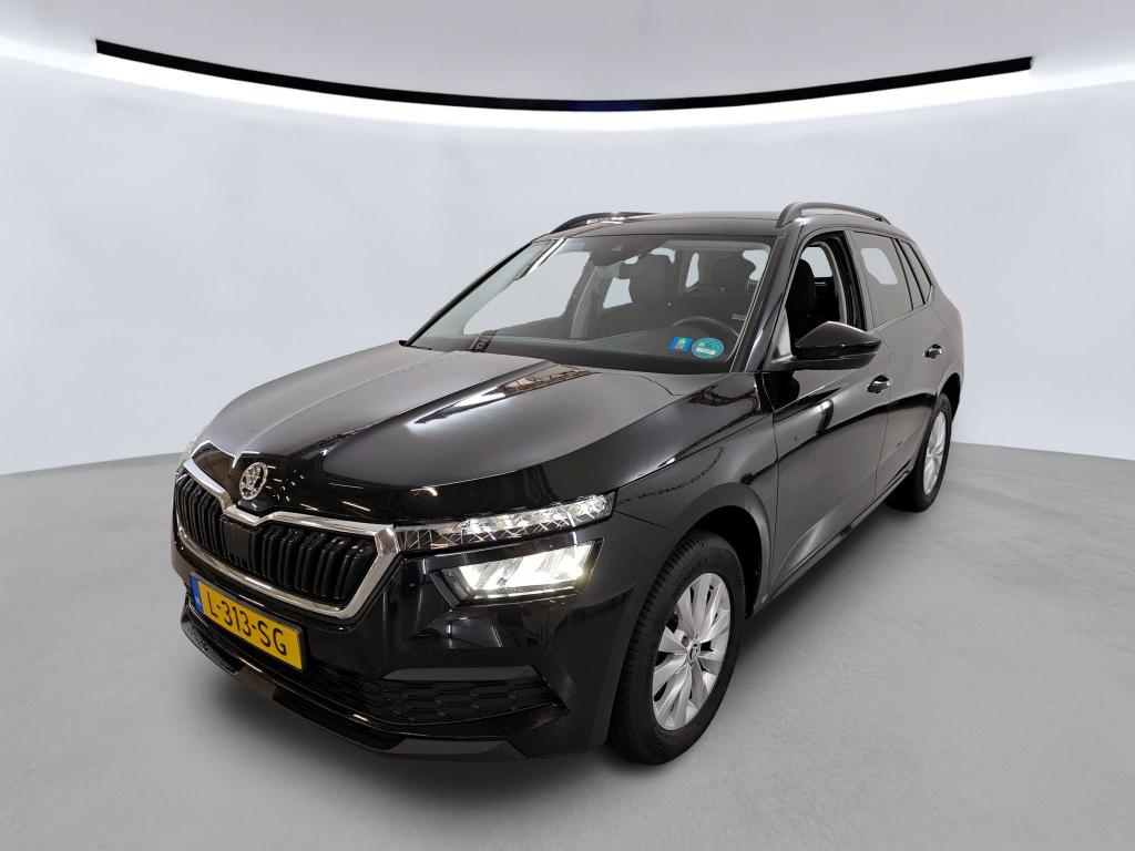 Skoda Kamiq 1.0 TSI Ambition