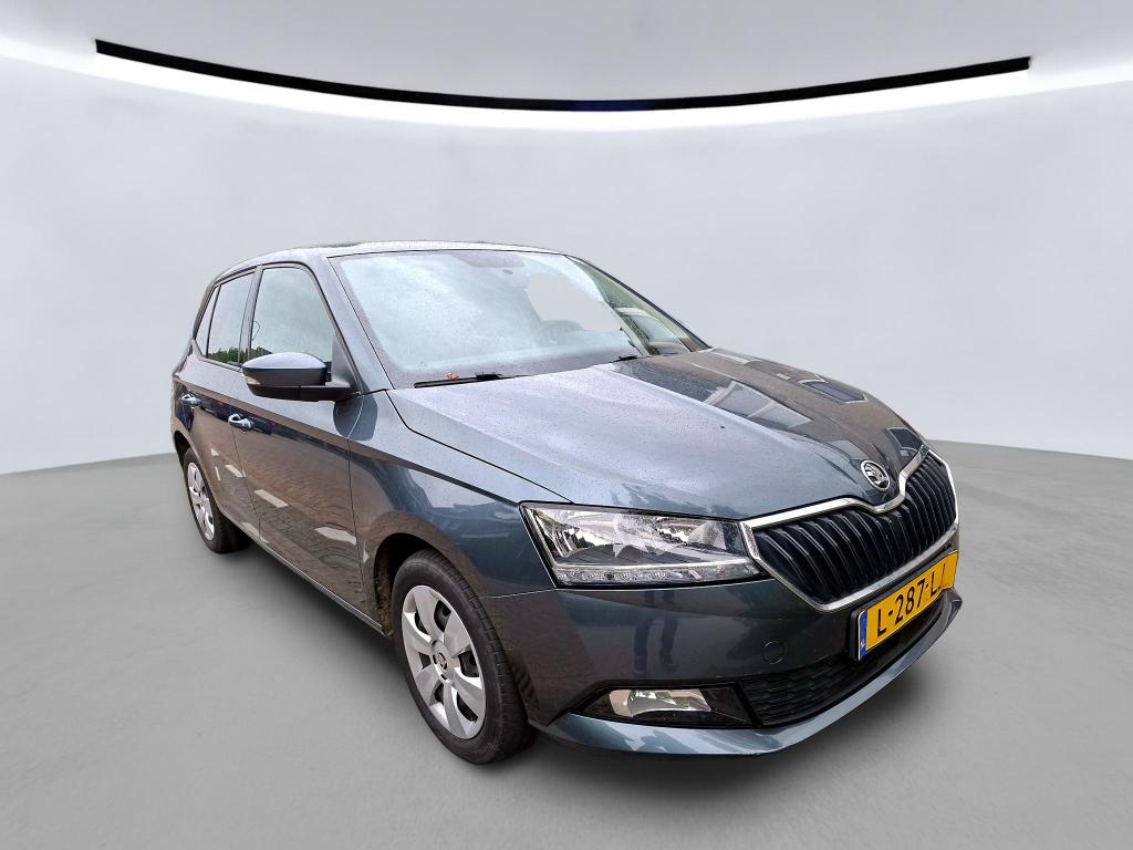 Skoda Fabia 1.0 TSI Ambition