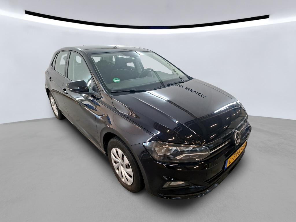 Volkswagen Polo 1.0 TSI Comfortline