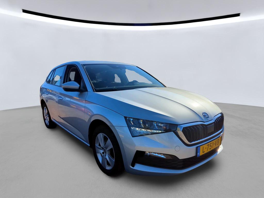 Skoda Scala 1.0 TSI Ambition
